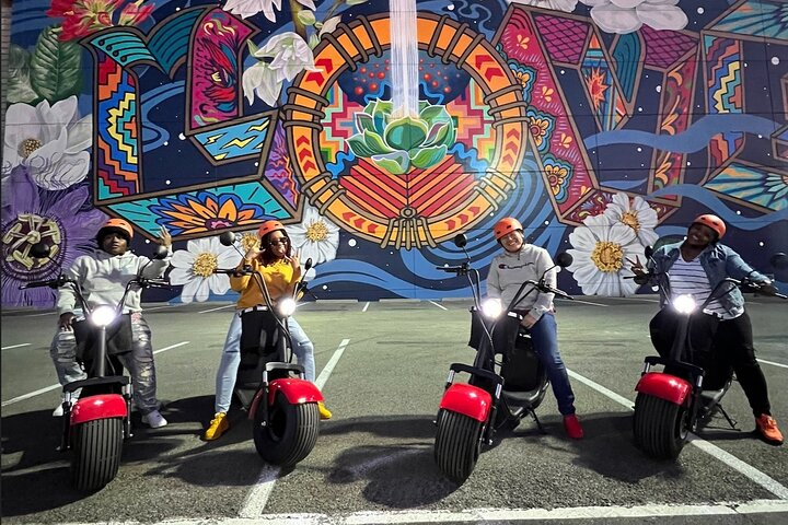 Smart Tour: Downtown Dallas Fat-Tire Scooter Tour - Photo 1 of 7